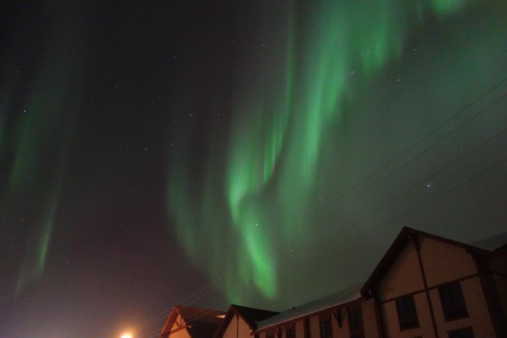 Hotel North Pole Exterior foto