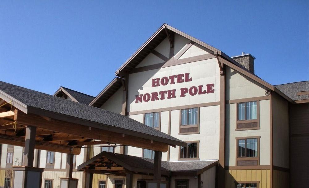 Hotel North Pole Exterior foto